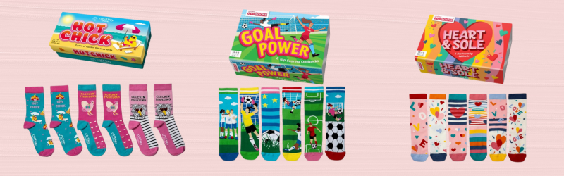 Brand New Gift Socks for Women